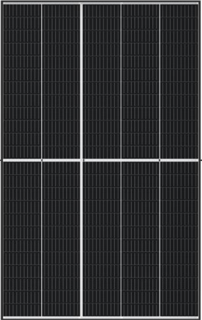 Trina solar zonnepanelen in 2024 nieuwe pekela