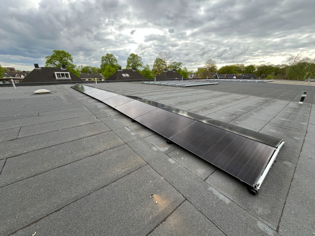 22 trina glas glas bifacial zonnepanelen